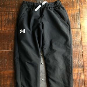 Under Armour Fleece Lined Active Pants